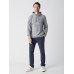 Legend™ Sweater Hoodie - Fossil Grey Twill